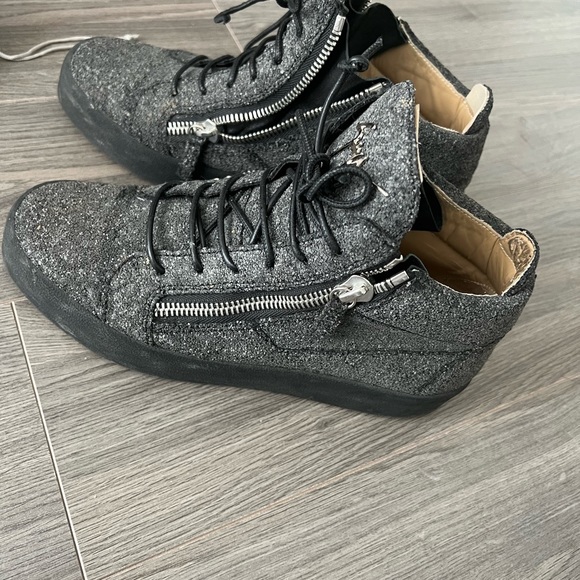 Giuseppe Zanotti men’s sneaker - Picture 2 of 6